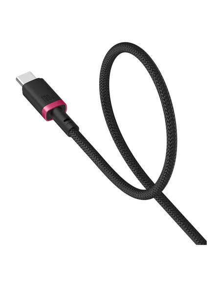 Baseus Dura: cable USB-C a USB-C 100 W 2 m