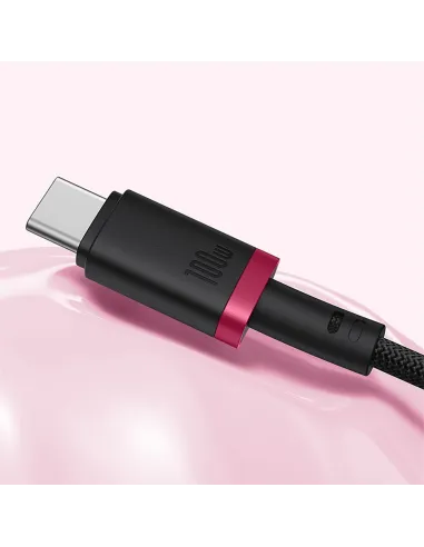 Baseus Dura: cable USB-C a USB-C 100 W 2 m