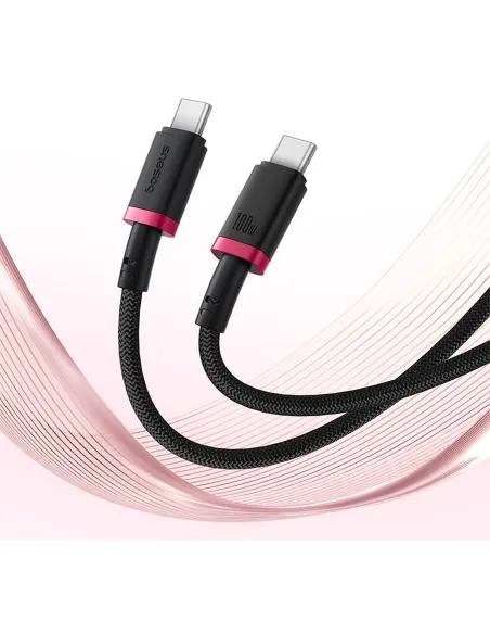 Baseus Dura: cable USB-C a USB-C 100 W 2 m