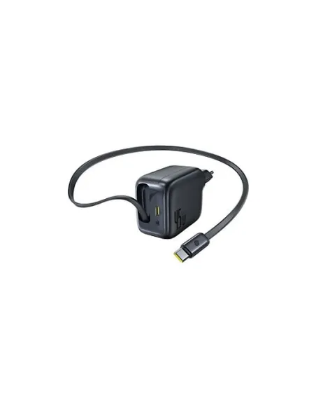 Cargador USB-C Retráctil 45W Baseus EnerCore CJ11