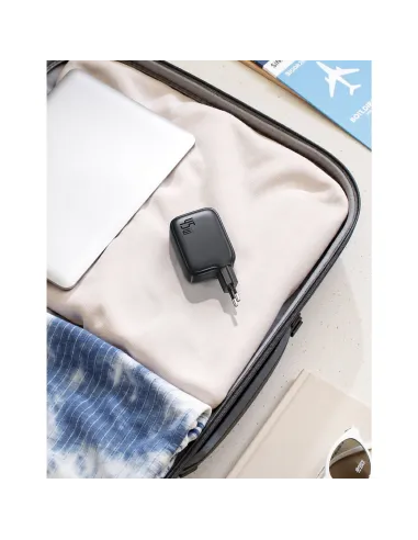 Cargador USB-C Retráctil 45W Baseus EnerCore CJ11