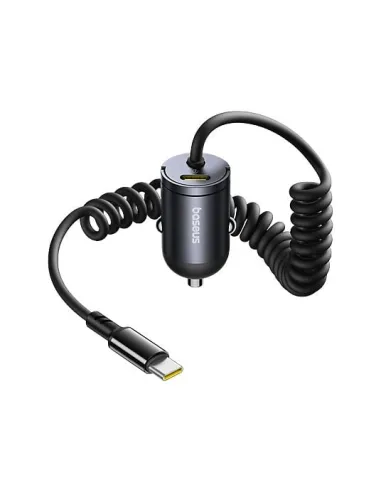 Cargador de Coche Baseus Tiny Star Mini USB-C 30W