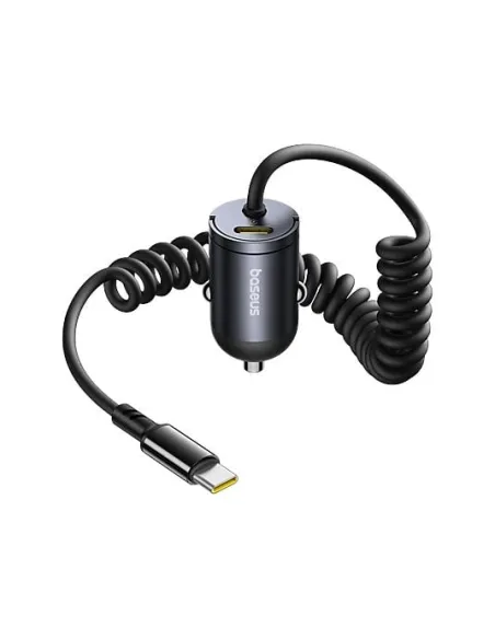Cargador de Coche Baseus Tiny Star Mini USB-C 30W