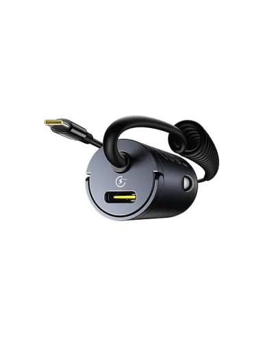 Cargador de Coche Baseus Tiny Star Mini USB-C 30W
