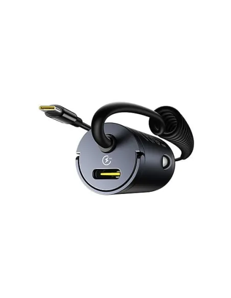 Cargador de Coche Baseus Tiny Star Mini USB-C 30W