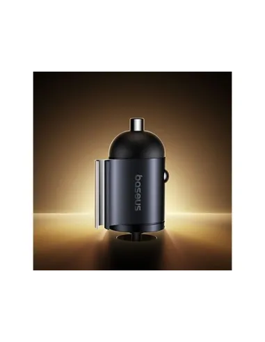 Cargador de Coche Baseus Tiny Star Mini USB-C 30W