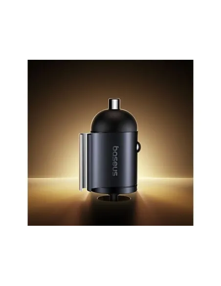 Cargador de Coche Baseus Tiny Star Mini USB-C 30W