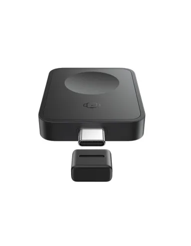 Baseus MagPro: cargador Apple Watch USB-C 2,5 W