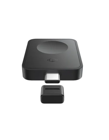 Baseus MagPro: cargador Apple Watch USB-C 2,5 W