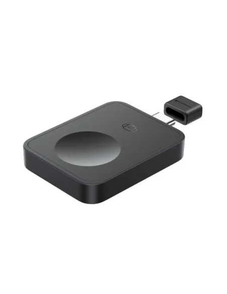 Baseus MagPro: cargador Apple Watch USB-C 2,5 W