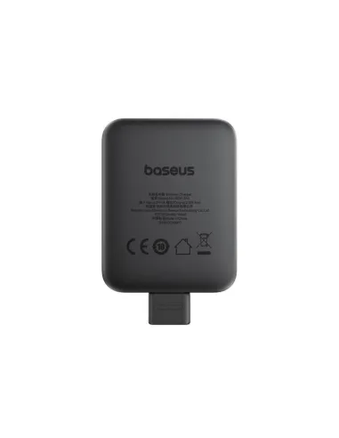 Baseus MagPro: cargador Apple Watch USB-C 2,5 W