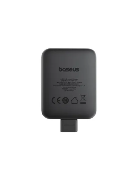 Baseus MagPro: cargador Apple Watch USB-C 2,5 W