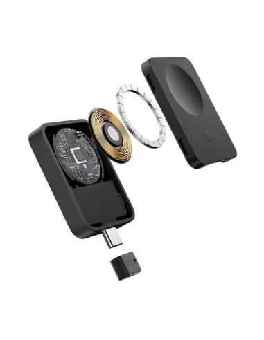 Baseus MagPro: cargador Apple Watch USB-C 2,5 W