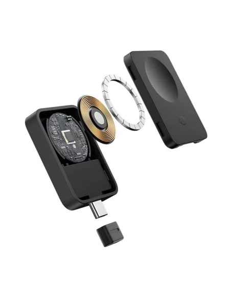 Baseus MagPro: cargador Apple Watch USB-C 2,5 W