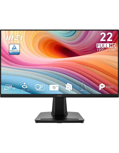 MSI PRO MP225 E12VL: monitor 21,45" Full HD 120 Hz