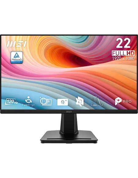 MSI PRO MP225 E12VL: monitor 21,45" Full HD 120 Hz