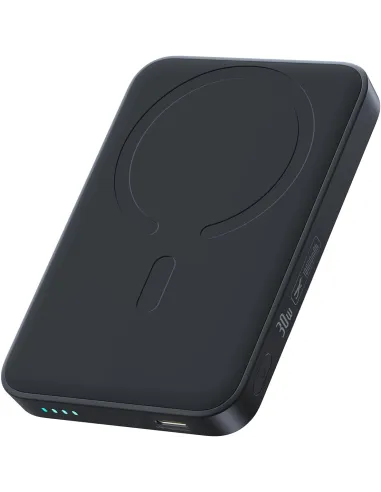 Baseus EnerFill FM11 Negro : power bank magnética 30 W