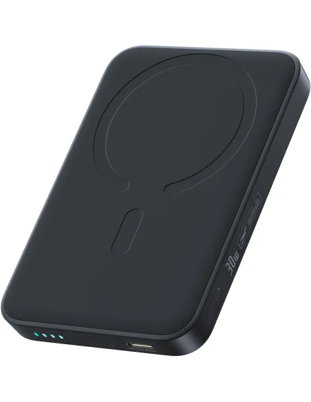 Baseus EnerFill FM11 Negro : power bank magnética 30 W