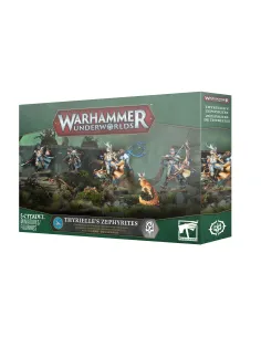 Thyrielle's Zephyrites Cefiritas de Thyrielle Warhammer Underworlds-94178
