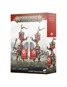 Gate Gargants Gargantes del Portón Cities of Sigmar Warhammer Age of Sigmar-94175