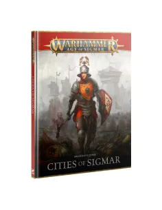 Battletome: Cities of Sigmar (Inglés) Warhammer Age of Sigmar-94171