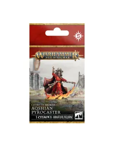 Aqshian Pyrocaster Emanafuegos Aqshiano Cities of Sigmar Warhammer Age of Sigmar-94168