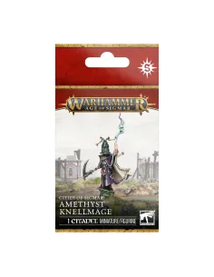 Amethyst Knellmage Mago Campanero Amatista Cities of Sigmar Warhammer Age of Sigmar-94167