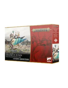 Erasmus Zonn the Enlightened One Erasmus Zonn el Iluminado Cities of Sigmar Warhammer Age of Sigmar-94166