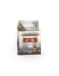 Dados Cities of Sigmar Warhammer Age of Sigmar-94164