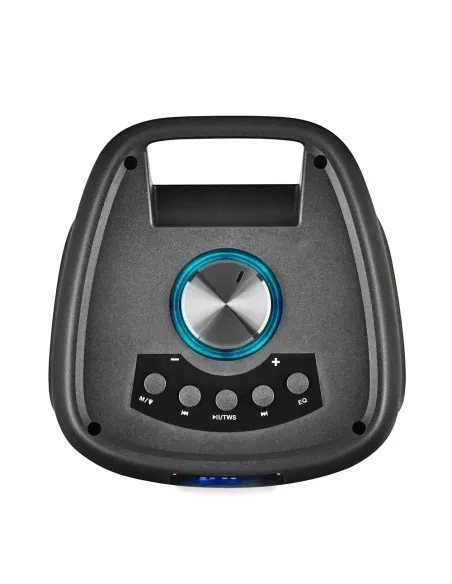NGS Wild Banger 2 negro : altavoz Bluetooth con TWS y USB