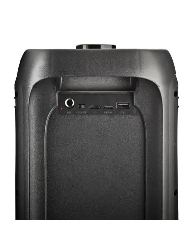 NGS Wild Banger 2 negro : altavoz Bluetooth con TWS y USB