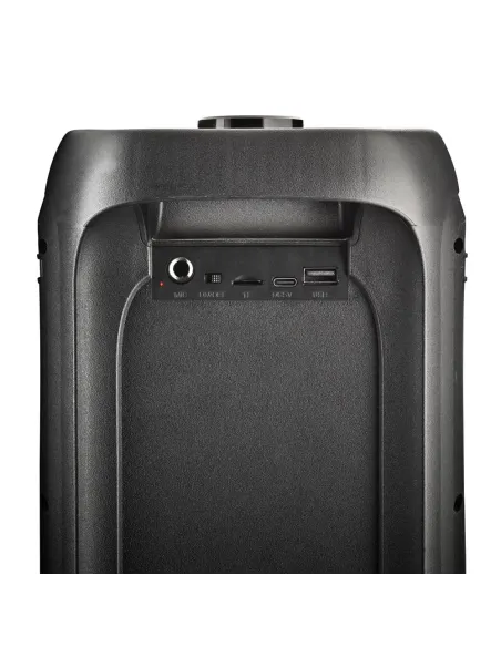 NGS Wild Banger 2 negro : altavoz Bluetooth con TWS y USB