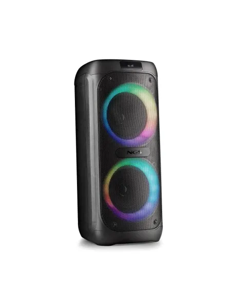 NGS WILD BANGER 2 ALTAVOZ PORTÁTIL DE 160W COMPATIBLE CON TECNOLOGÍA BLUETOOTH