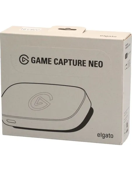 Elgato Game Capture Neo: captura 1080p60 y 4K60 HDR