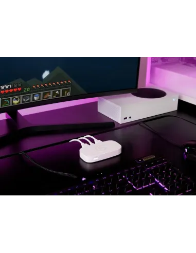 Elgato Game Capture Neo: captura 1080p60 y 4K60 HDR