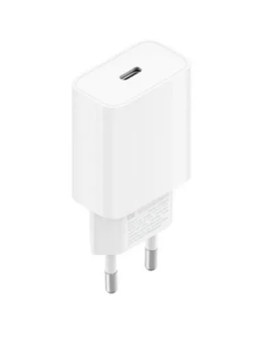 Xiaomi Mi 20W Charger USB-C Compacto Carga Rápida