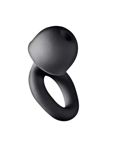 NGS NOON Black: tapones silicona 23 dB con estuche
