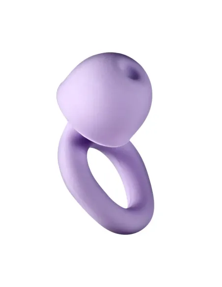 NGS NOON Purple: tapones silicona 23 dB con estuche