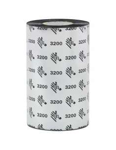 Zebra 3200 Cinta cera Térmica (03200GS11007) 110 mm x 74 m-CCICIS0118