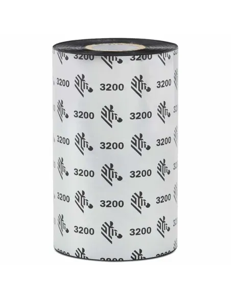 Zebra Cinta 03200GS11007 Negra