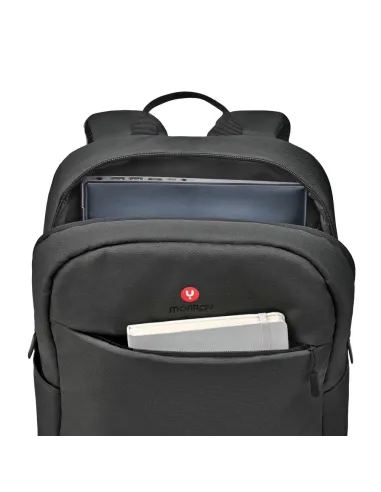 Mochila portátil 15,6" NGS Sacks Venture Black 13 L