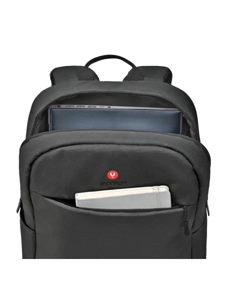 Mochila portátil 15,6" NGS Sacks Venture Black 13 L