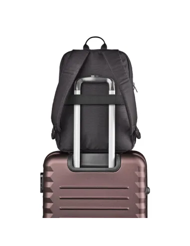 Mochila portátil 15,6" NGS Sacks Venture Black 13 L