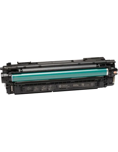 Tóner HP 655A negro (CF450A) para LaserJet Enterprise