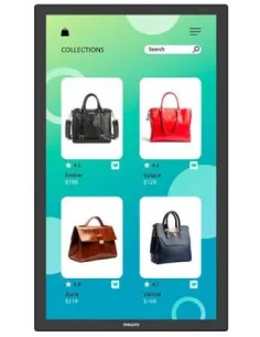 Philips 31.5? Full HD Android 4GB/32GB 350 nits 24/7 WiFi SoC-1410836