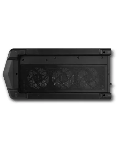 Caja Semitorre ATX Nox Hummer Anvil aRGB Negra