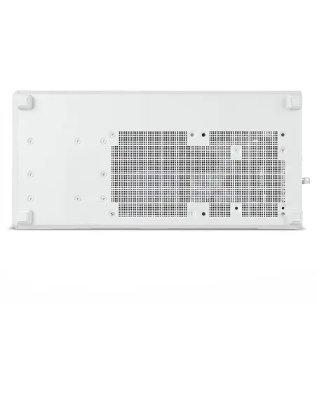 Torre NOX Hummer Refresh Blanca Micro-ATX con asa