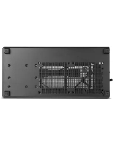 Torre NOX Hummer Refresh Negra Micro-ATX mesh con asa