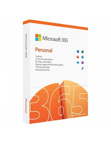 Microsoft 365 Personal (ESD) 1 año