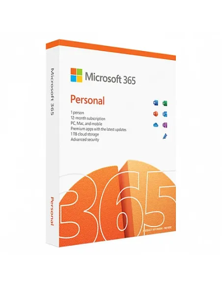 Microsoft 365 Personal (ESD) 1 año